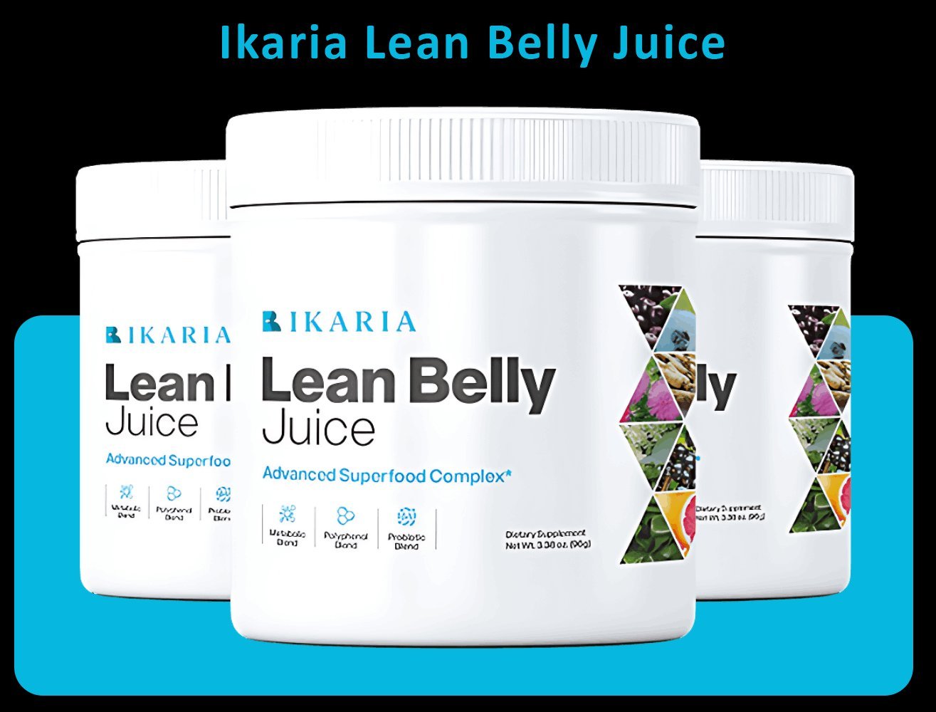Ikaria Lean Belly Juice